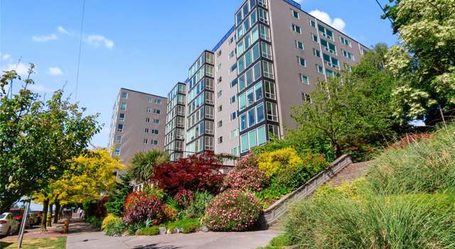 Photo of 308 E Republican St #412, Seattle, WA 98102