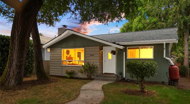 Photo of 10540 N Park Ave N, Seattle, WA 98133