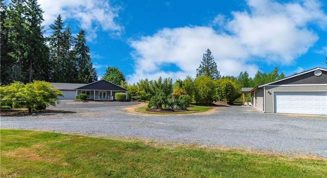 Photo of 5323 354th St E, Eatonville, WA 98328