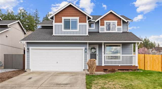Photo of 20129 14th Avenue Ct E, Spanaway, WA 98387