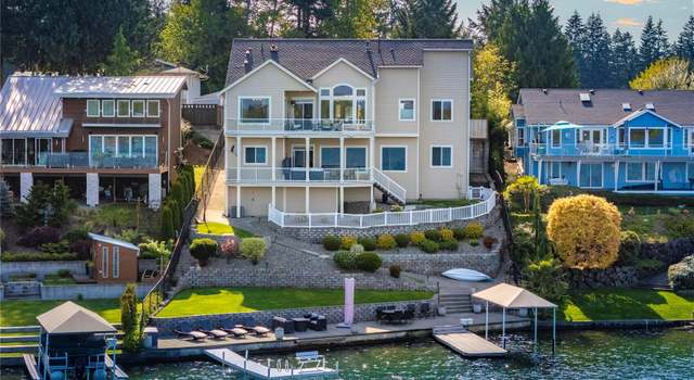 Photo of 5009 Jenks Point Way E, Lake Tapps, WA 98391