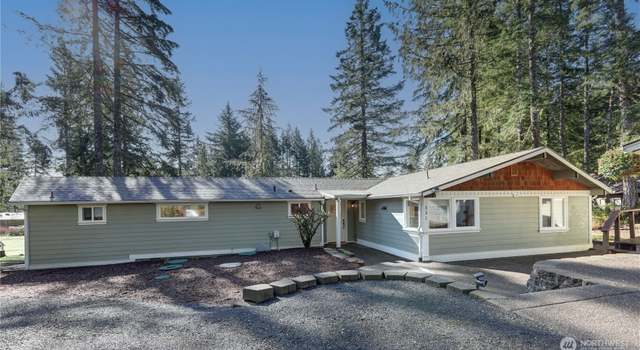 Photo of 331 E Jack Pine Ln, Union, WA 98592