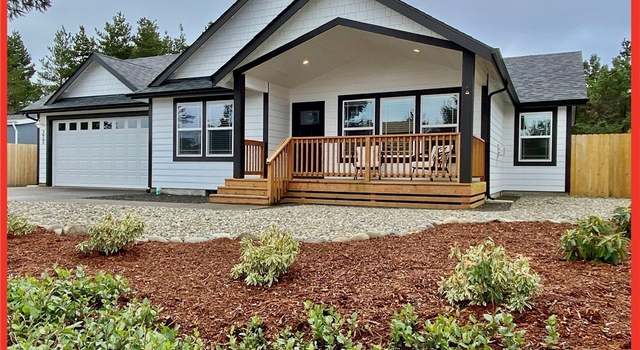 Photo of 377 S Razor Clam Dr SW, Ocean Shores, WA 98569