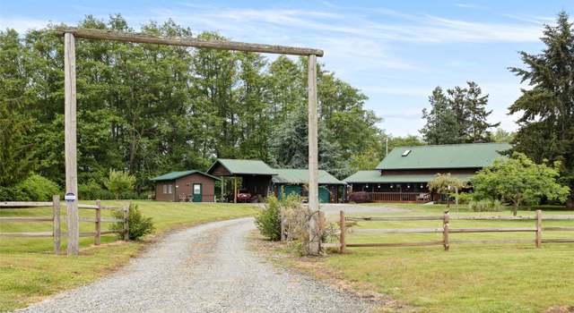 Photo of 323 MacLeay Rd, Sequim, WA 98382