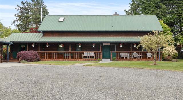 Photo of 323 MacLeay Rd, Sequim, WA 98382