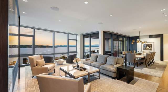 Photo of 715 2nd Ave #1701, Seattle, WA 98104