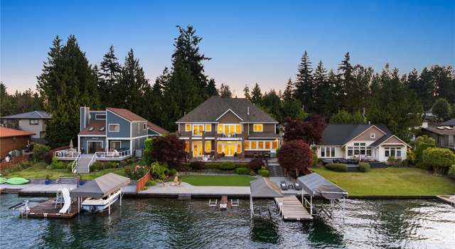 Photo of 1919 Tacoma Point Dr E, Lake Tapps, WA 98391