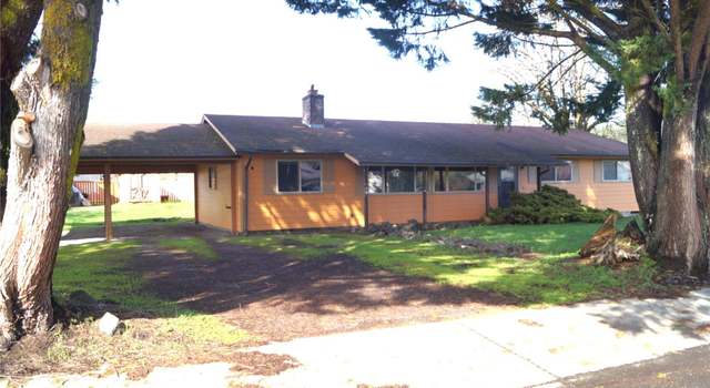 Photo of 313 W Main St, Oakville, WA 98568