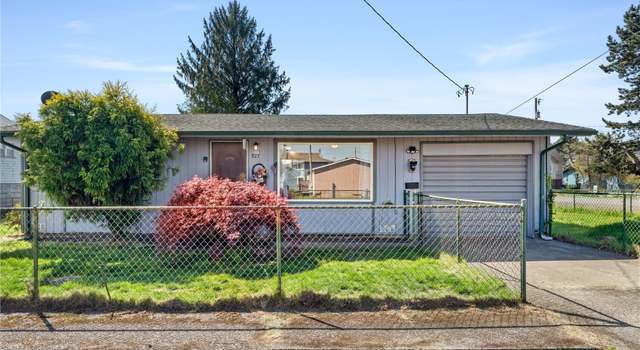 Photo of 927 W Marion St, Aberdeen, WA 98520