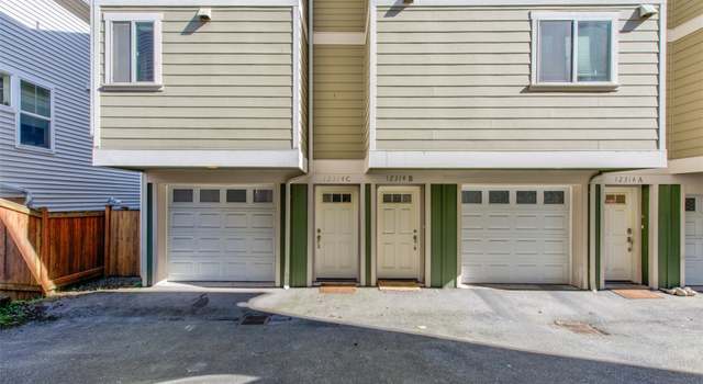 Photo of 12314 33rd Ave NE Unit C, Seattle, WA 98125