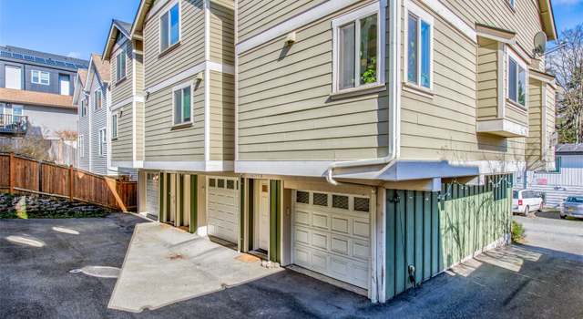 Photo of 12314 33rd Ave NE Unit C, Seattle, WA 98125