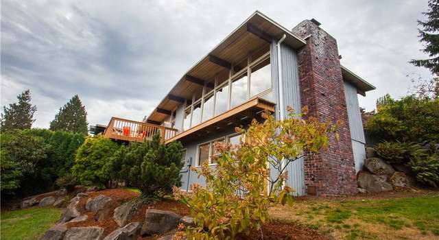 Photo of 16549 35th Ave NE, Lake Forest Park, WA 98155