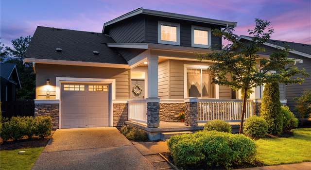 Photo of 1242 Haystack Ave SE, North Bend, WA 98045