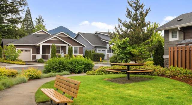 Photo of 1242 Haystack Ave SE, North Bend, WA 98045