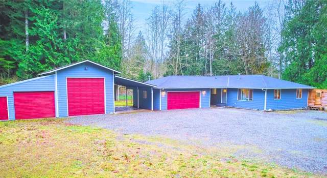 Photo of 493 Chicken Coop Rd, Sequim, WA 98382