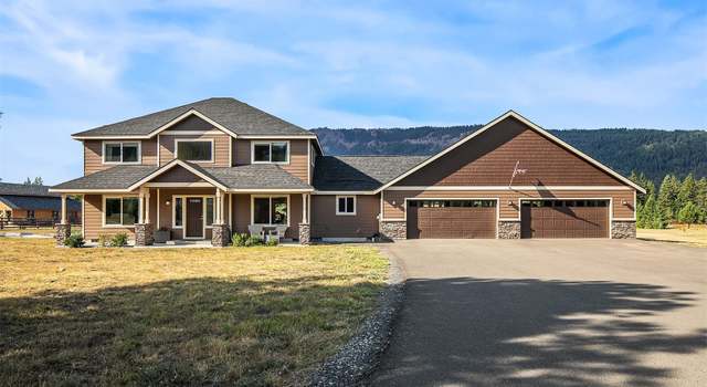 Photo of 1710 Old Cedars Rd, Cle Elum, WA 98922