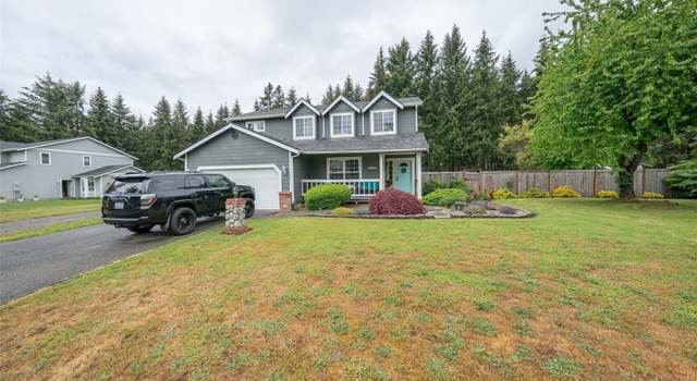 Property at 3217 289th St S, Roy, WA 98580, 4 beds, 2.5 baths
