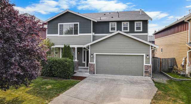 Photo of 15357 Callie Ave SE, Yelm, WA 98597
