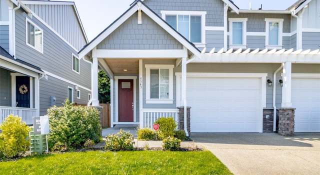 Photo of 5343 50th Loop SE, Lacey, WA 98503