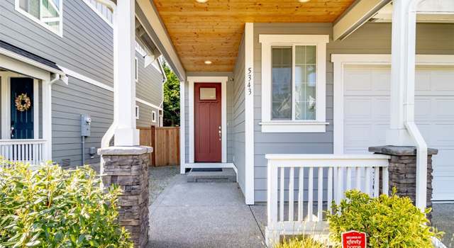 Photo of 5343 50th Loop SE, Lacey, WA 98503
