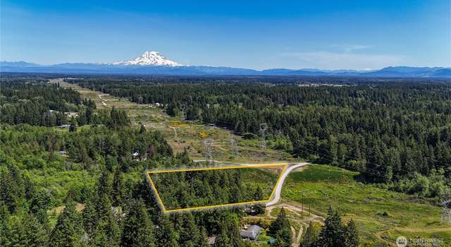 Photo of 0 82nd Ave S, Roy, WA 98580