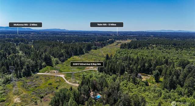 Photo of 0 82nd Ave S, Roy, WA 98580