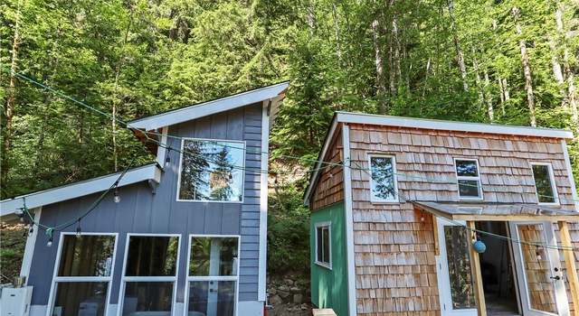 Photo of 2321 W Cushman Rdg, Hoodsport, WA 98548