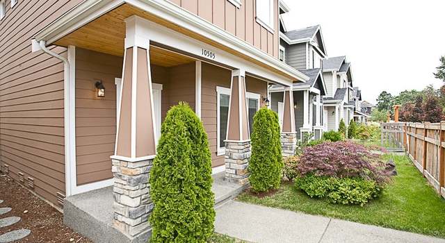 Photo of 10505 SE 271st Pl, Kent, WA 98030