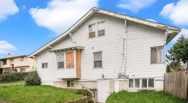 Photo of 5154 S Creston St, Seattle, WA 98178