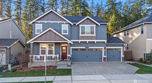 Photo of 4526 Olympus Loop, Gig Harbor, WA 98332