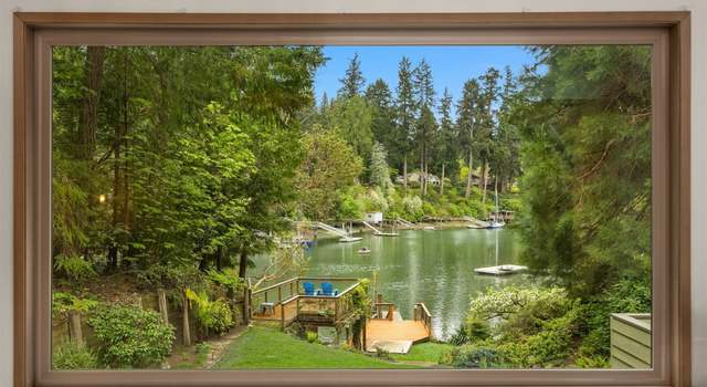 Photo of 512025 RES Undisclosed, Bainbridge Island, WA 98110