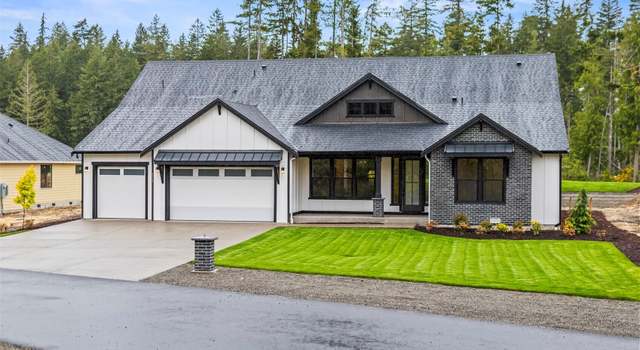 Photo of 5547 (Lot 129) Animal Ave NW, Bremerton, WA 98312