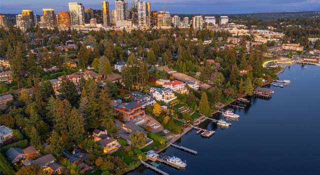 Photo of 9525 Lake Washington Blvd NE, Bellevue, WA 98004