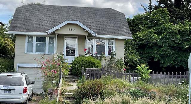 Photo of 8844 16th Ave SW, Seattle, WA 98106
