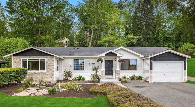 Property at 23516 20th Ave W, Bothell, WA 98021, 3 beds, 2 baths