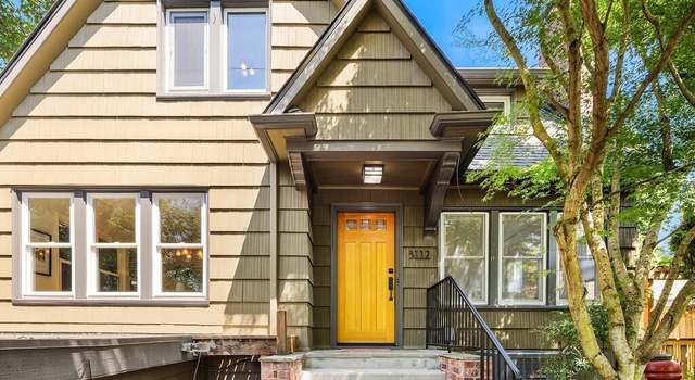 Photo of 3112 NE 65th St, Seattle, WA 98115