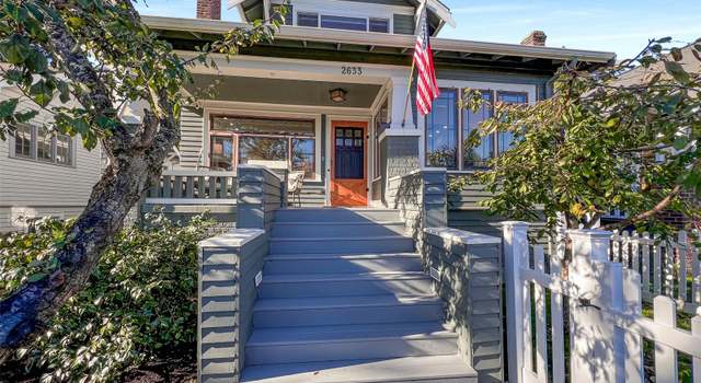 Photo of 2633 Boyer Ave E, Seattle, WA 98102
