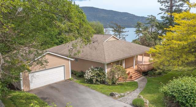 Photo of 55 Langell Ln, Orcas Island, WA 98245