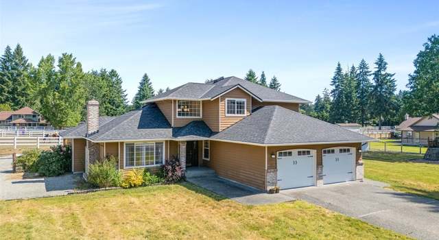 Photo of 9321 339th St S, Roy, WA 98580