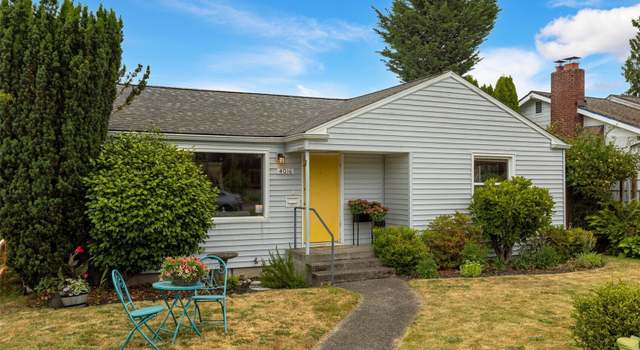 Photo of 4016 52nd Ave SW, Seattle, WA 98116