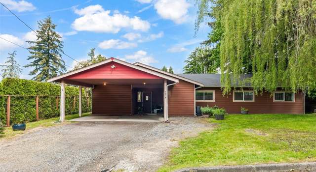 Photo of 4815 97th St E, Tacoma, WA 98446