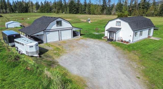 Photo of 9817 Blau Rd E, Eatonville, WA 98328