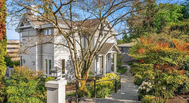 Photo of 2400 74th Ave SE, Mercer Island, WA 98040
