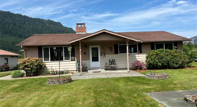 Photo of 158 Skaggs Rd, Morton, WA 98356