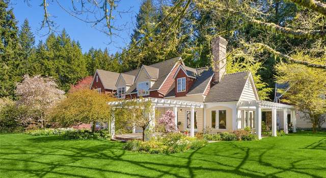 Photo of 10565 Mandus Olson Rd NE, Bainbridge Island, WA 98110