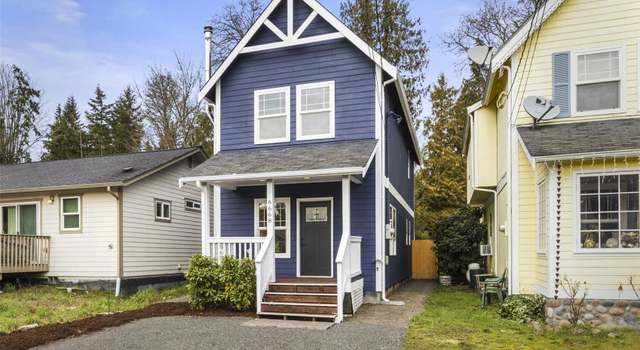 Photo of 6668 NE Fern St, Suquamish, WA 98392