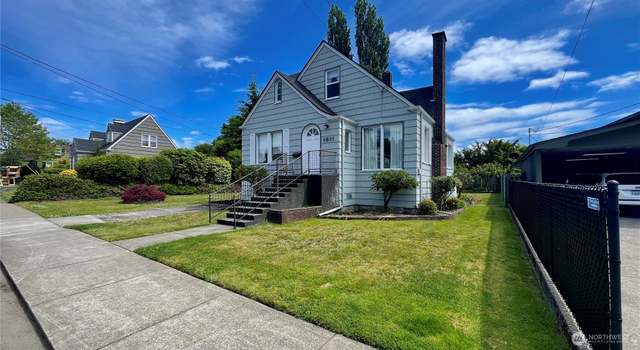 Photo of 1611 W 7th St, Aberdeen, WA 98520