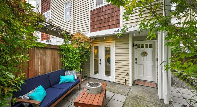 Photo of 4408 Meridian Ave N Unit A, Seattle, WA 98103