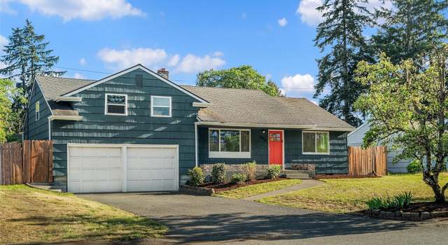 Photo of 3814 101st St SW, Lakewood, WA 98499