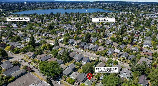 Photo of 140 NE 55th St, Seattle, WA 98105